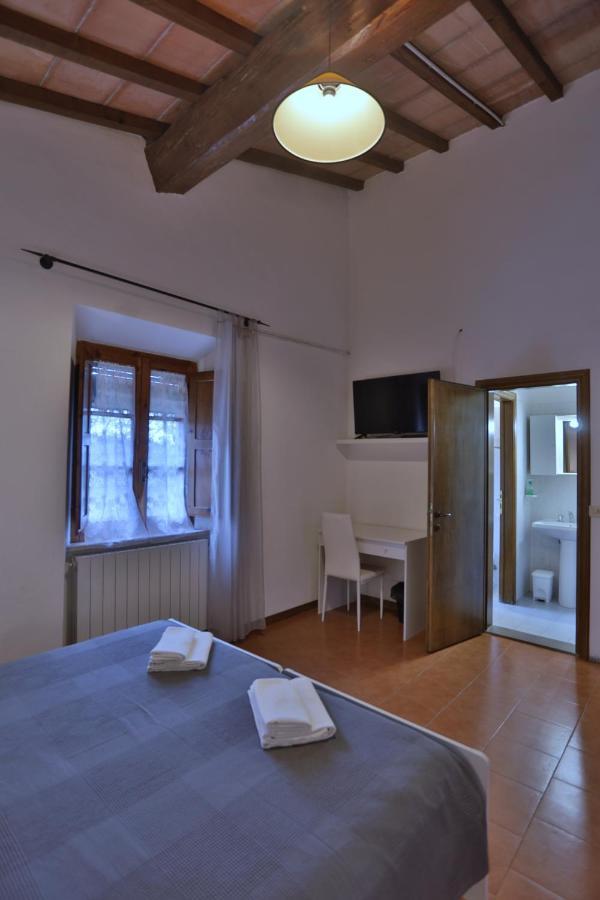 Podere San Francesco Bed and Breakfast Volterra Eksteriør billede