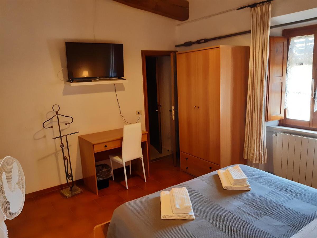 Podere San Francesco Bed and Breakfast Volterra Eksteriør billede