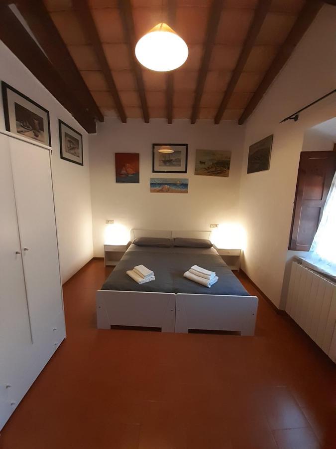 Podere San Francesco Bed and Breakfast Volterra Eksteriør billede