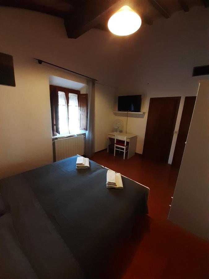 Podere San Francesco Bed and Breakfast Volterra Eksteriør billede