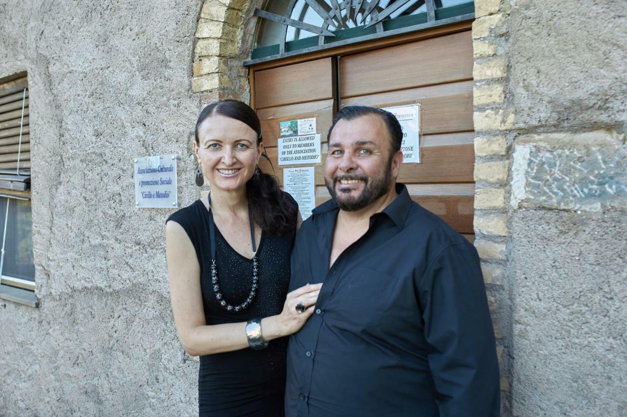 Podere San Francesco Bed and Breakfast Volterra Eksteriør billede